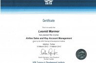 Leonid Marmer - IATA - Airline Sales and Key Account Management - 13MAR2012.jpg