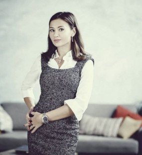 Юлия Кузнецова