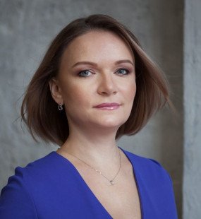 Оксана Тихонова