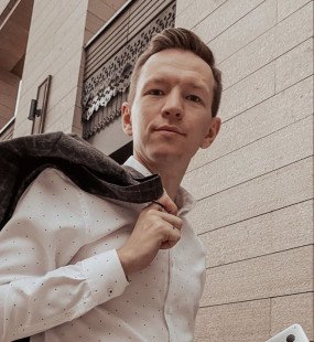 Михаил Фомин